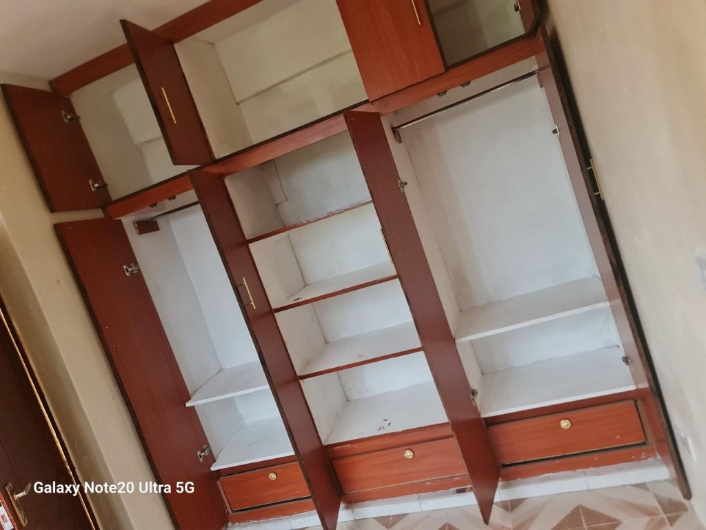 Open Closet