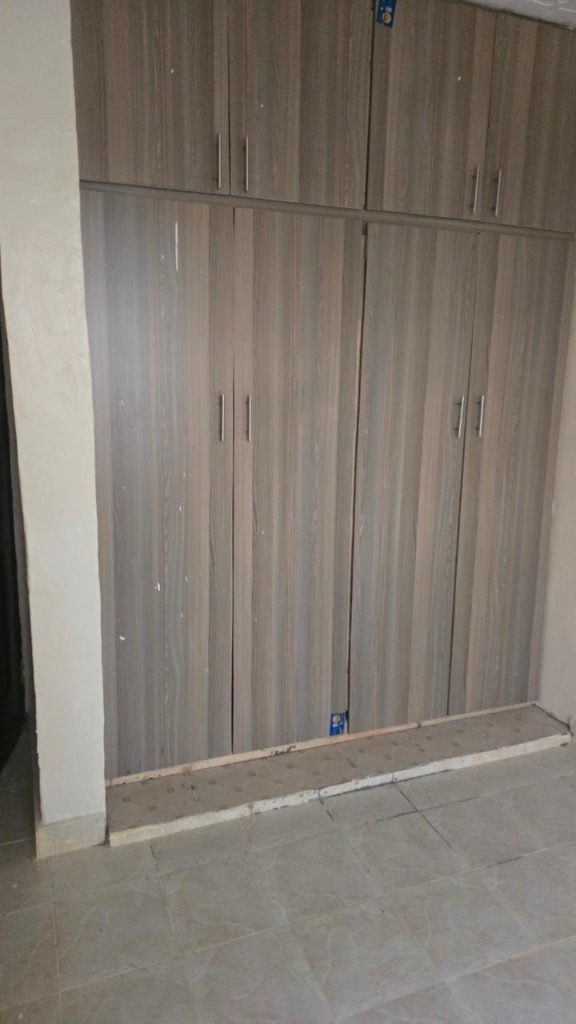 Built-in Closet
