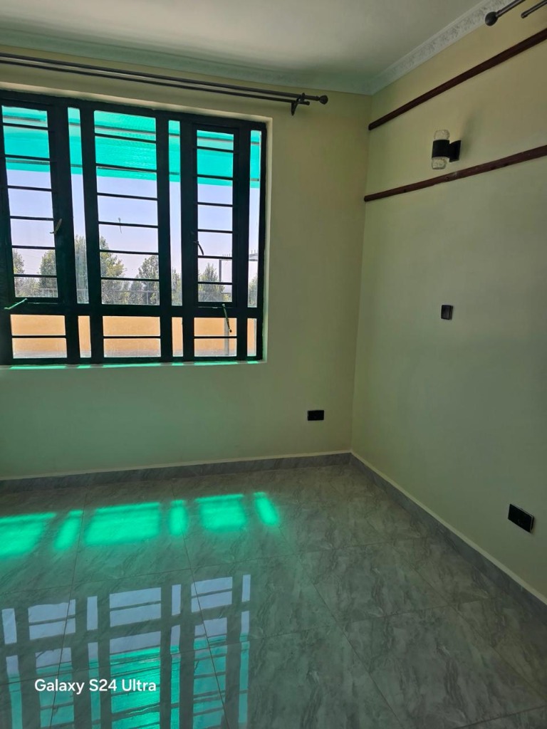 Bedroom & Window