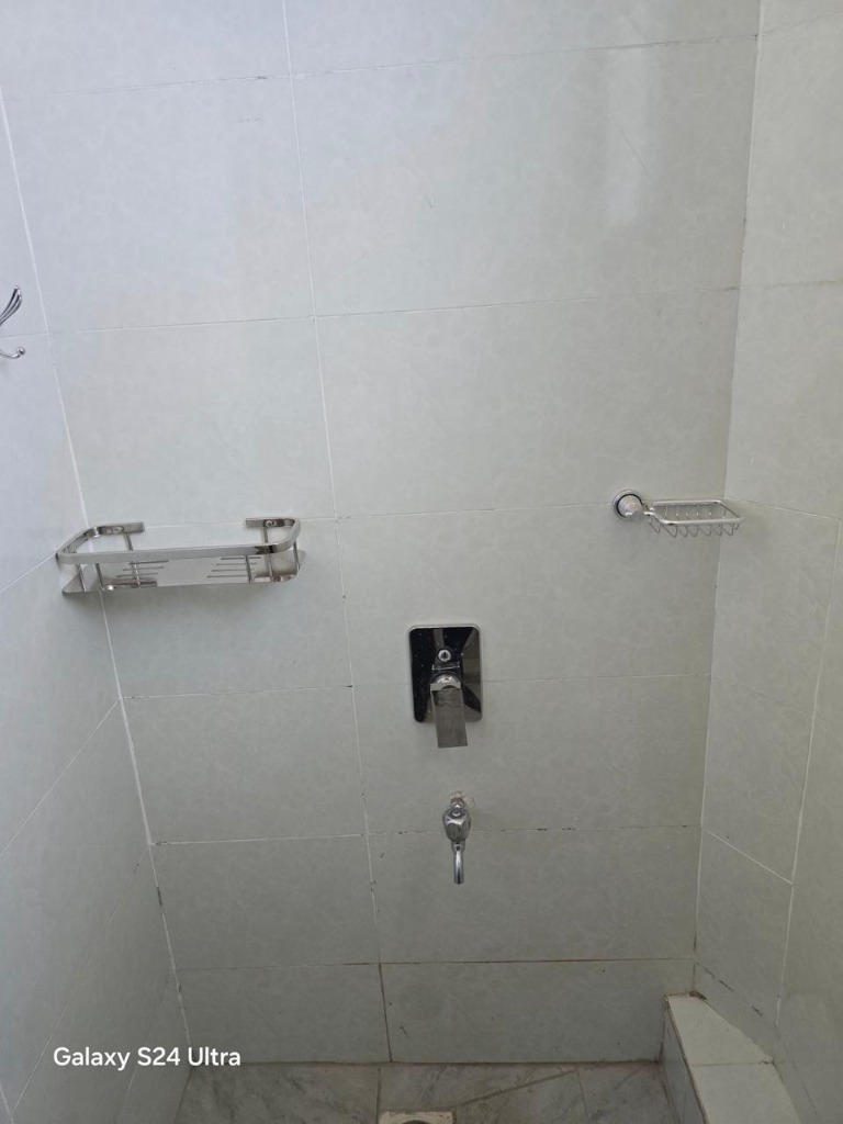 Modern Shower