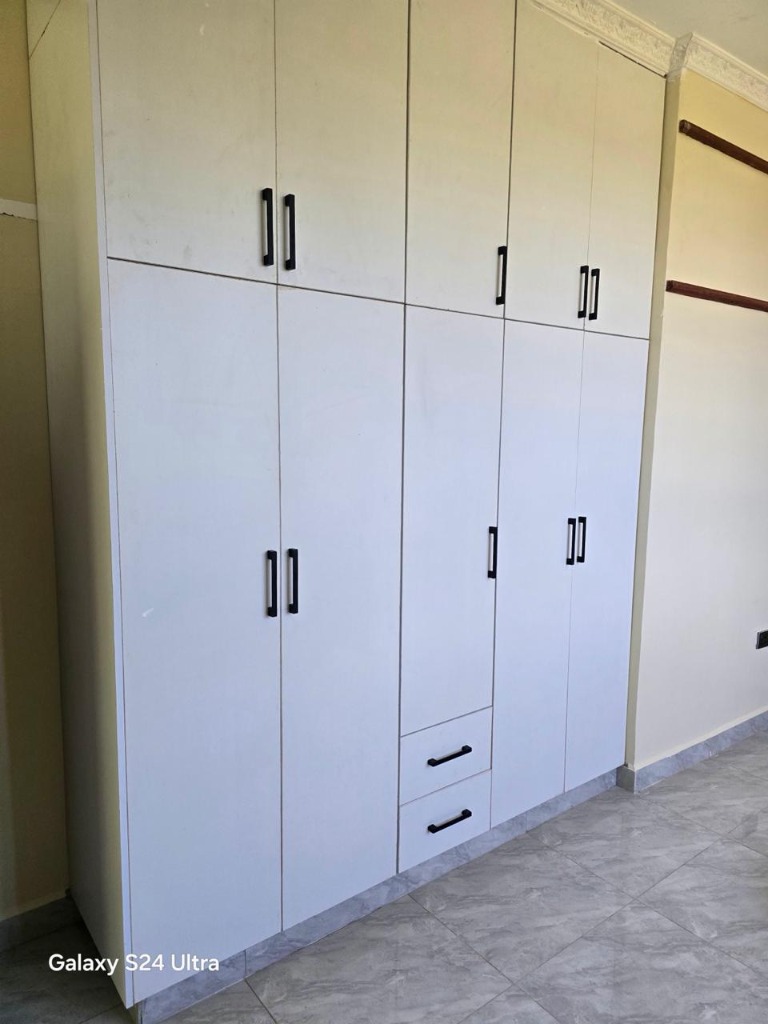 Built-in Closet