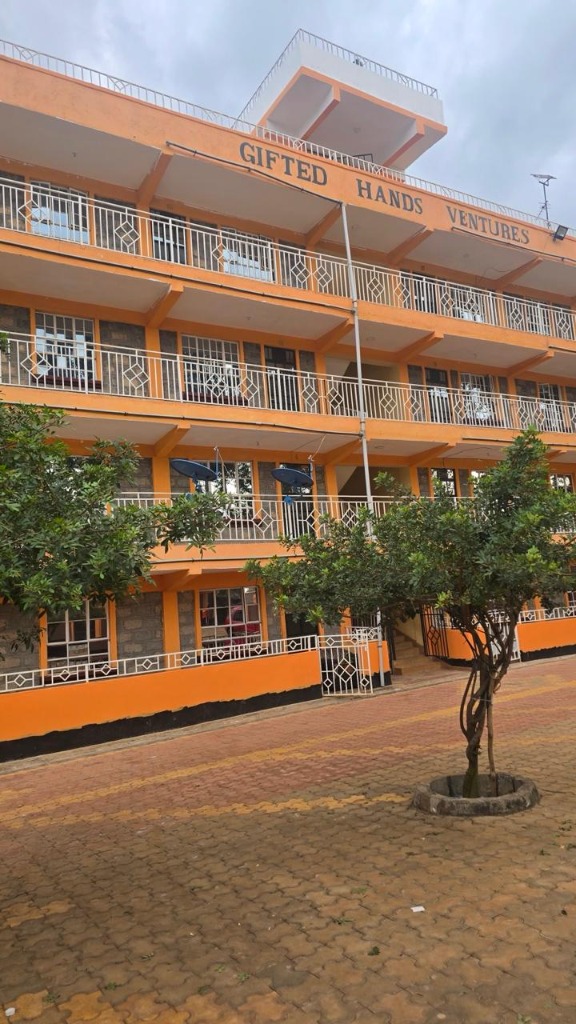 Building Exterior (DP)